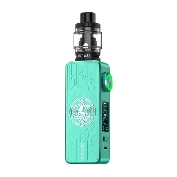 Lost Vape Centaurus M100 Box Mod Kit Kit