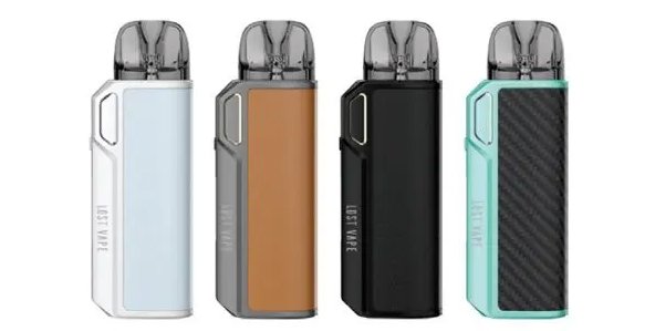Kadonnut vape thelema elite 40 pod -sarja