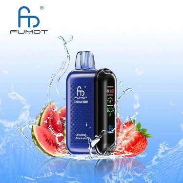 Randm Tornado 20000 Puffs kertakäyttöinen