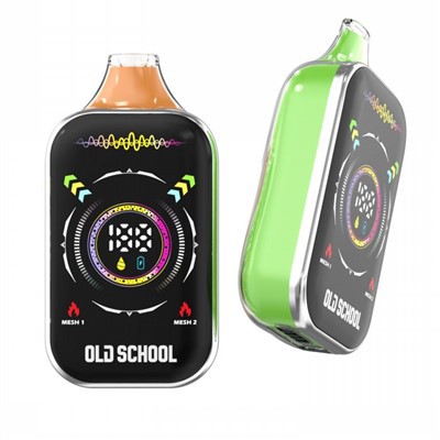 Kadonnut Mary Vape maut DP 40000 Puffs